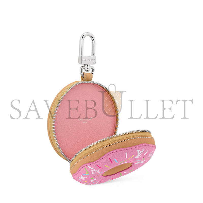 LOUIS VUITTON LV DONUT BAG CHARM M02549 LOUIS VUITTON LV DONUT BAG CHARM M02549
